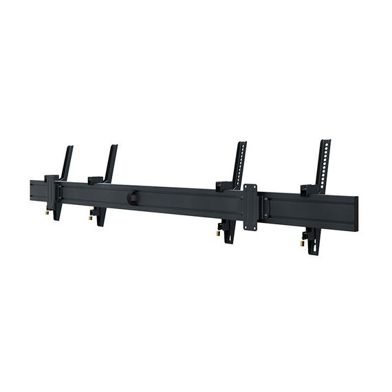 HAGOR comPROnents series W2L - Mounting kit (wall mount) - | 3304