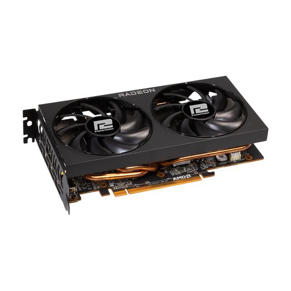 PowerColor Fighter Radeon RX 6650 XT - G | AXRX 6650 XT 8GBD6-3DH