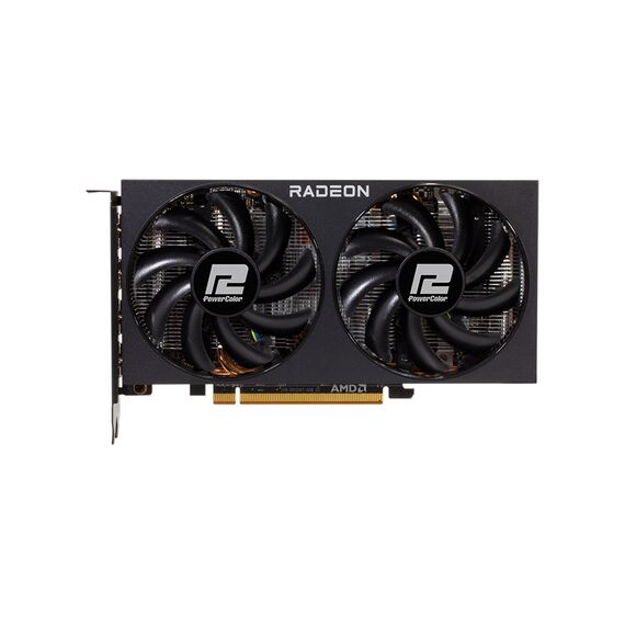 PowerColor Fighter Radeon RX 6650 XT - G | AXRX 6650 XT 8GBD6-3DH