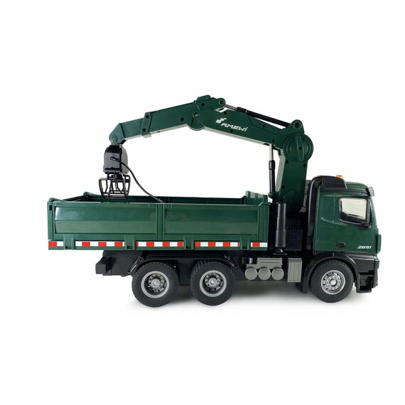 Amewi Arocs / Dump truck / 1 14 / Electric engine / 8 yr( | 22568