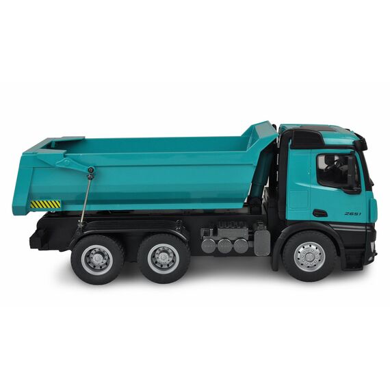 Amewi 22533 / Dump truck / 1 14 / Electric engine / 8 yr(s) / Lit