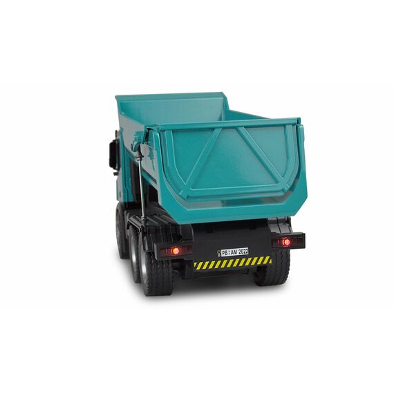 Amewi 22533 / Dump truck / 1 14 / Electric engine / 8 yr(s) / Lit