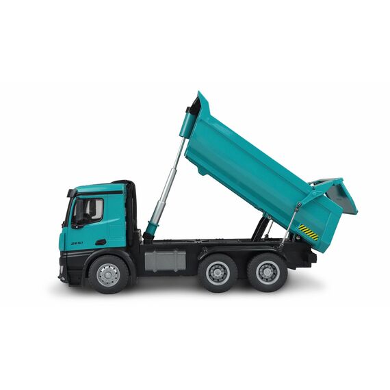 Amewi 22533 / Dump truck / 1 14 / Electric engine / 8 yr(s) / Lit