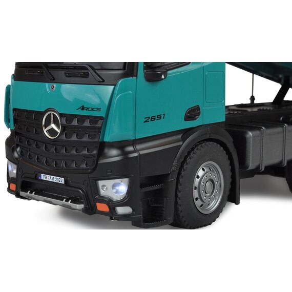 Amewi 22533 / Dump truck / 1 14 / Electric engine / 8 yr(s) / Lit