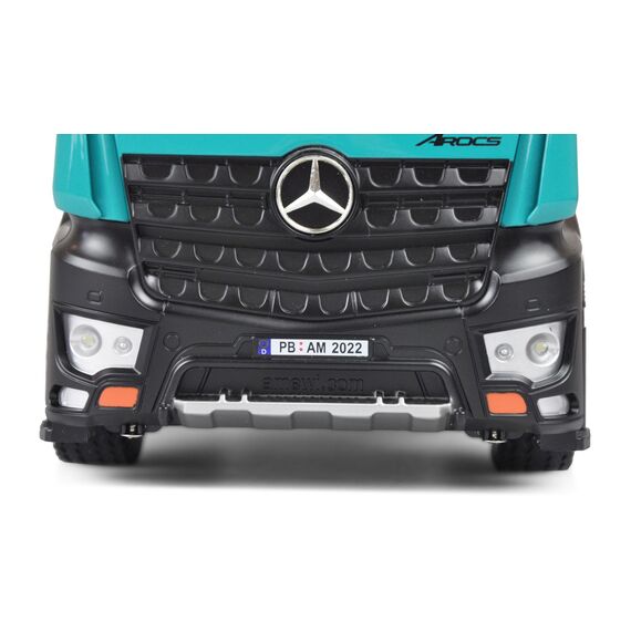 Amewi 22533 / Dump truck / 1 14 / Electric engine / 8 yr(s) / Lit