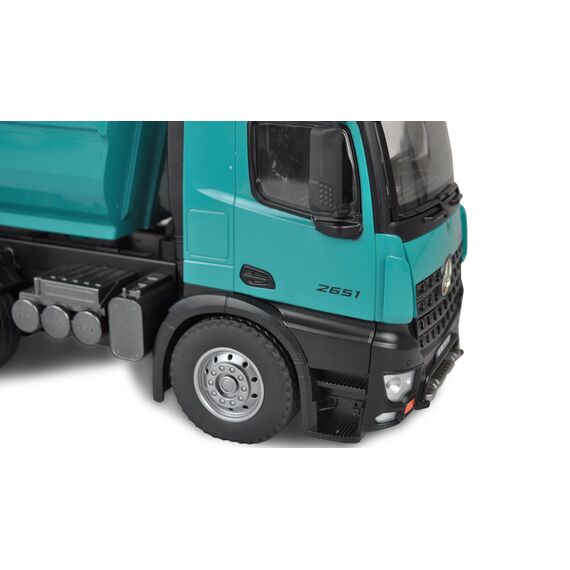 Amewi 22533 / Dump truck / 1 14 / Electric engine / 8 yr(s) / Lit