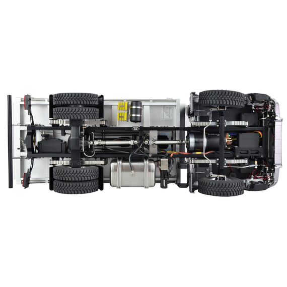 Amewi 22616 / Dump truck / 1 14 / Electric engine / 14 yr(s) / Li