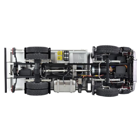 Amewi 22615 / Dump truck / 1 14 / Electric engine / 14 yr(s) / Li