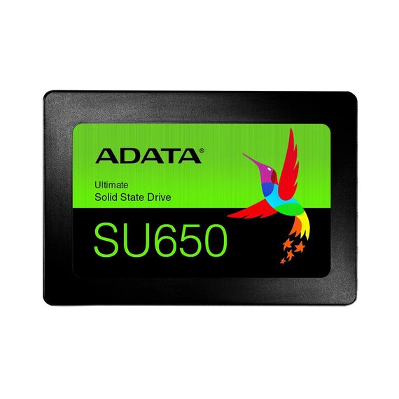ADATA Ultimate SU650 - SSD - 1 TB - internal - 2 | ASU650SS-1TT-R