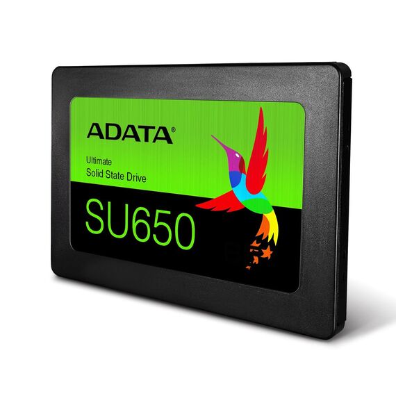 ADATA Ultimate SU650 - SSD - 1 TB - internal - 2 | ASU650SS-1TT-R