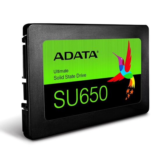 ADATA Ultimate SU650 - SSD - 1 TB - internal - 2 | ASU650SS-1TT-R