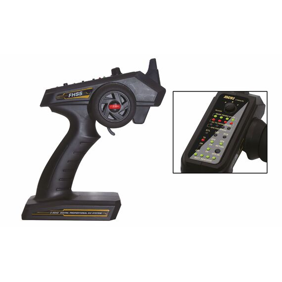 Amewi 26103 / Boat / Electric engine / 14 yr(s) / Lithium Iron Ph