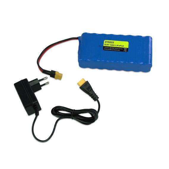 Amewi 26103 / Boat / Electric engine / 14 yr(s) / Lithium Iron Ph