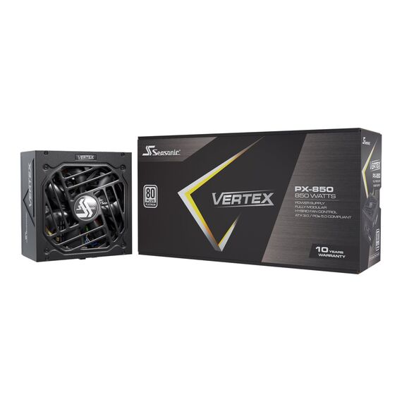 Seasonic VERTEX PX-850 - Power supply (internal) - ATX12V - 80 PL