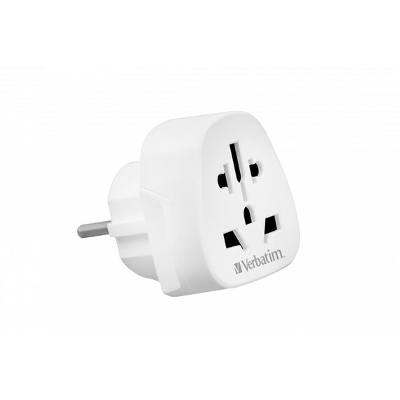Verbatim WTEU-02 - Power connector adaptor - Type A, Type | 49549