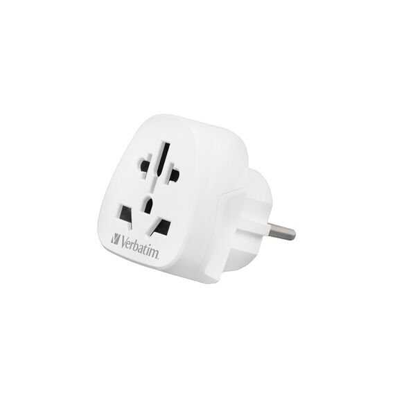 Verbatim WTEU-02 - Power connector adaptor - Type A, Type | 49549