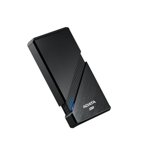 ADATA SE920 - SSD - 1 TB - external (portable) - US | SE920-1TCBK