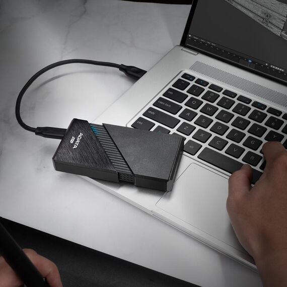 ADATA SE920 - SSD - 1 TB - external (portable) - US | SE920-1TCBK