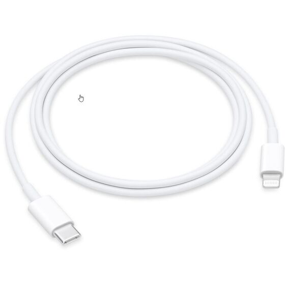 Apple USB-C to Lightning Cable - Lightning cable - 24 | MUQ93ZM/A
