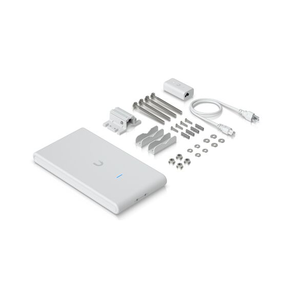 Ubiquiti UniFi U6 Mesh Pro - Radio access point - W | U6-MESH-PRO
