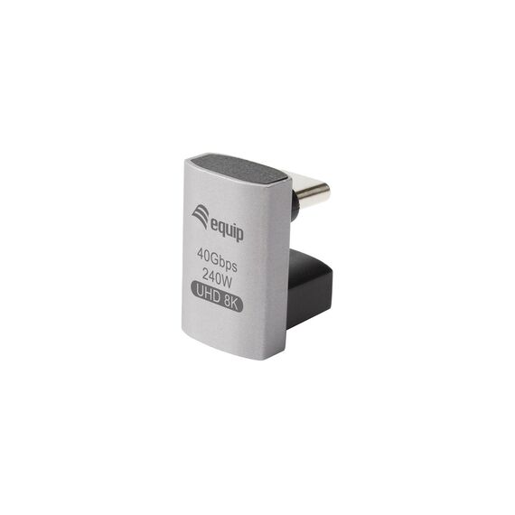 Equip USB 4 C to C adapter, 40Gbps, PD 240W, 3-Pack / US | 133478
