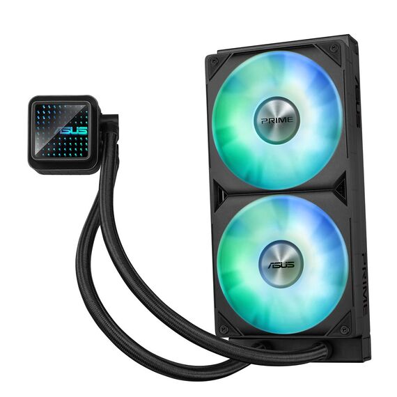 ASUS Prime LC 240 ARGB - Processor liquid cooli | 90RC0111-B0EAY0