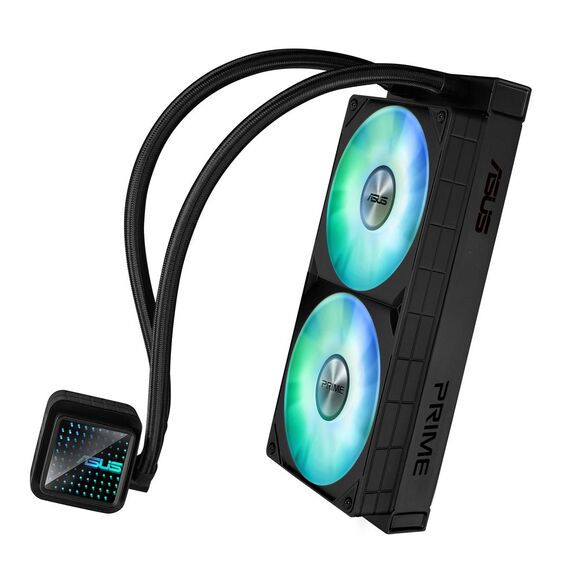 ASUS Prime LC 240 ARGB - Processor liquid cooli | 90RC0111-B0EAY0