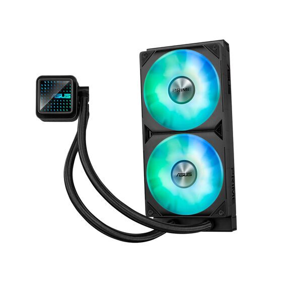 ASUS Prime LC 240 ARGB - Processor liquid cooli | 90RC0111-B0EAY0