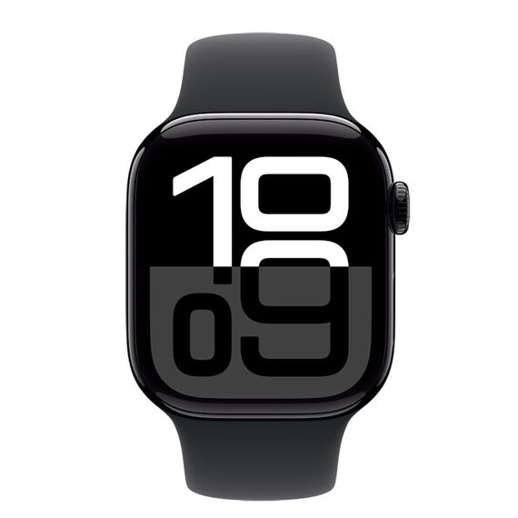 Apple Watch Series 10 (GPS) - 42 mm - jet black alumi | MWWF3QF/A