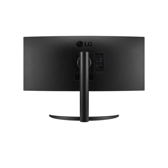 LG 34WR50QK-B / 86.4 cm (34") / 3440 x 1440 pixels / Wide Quad HD