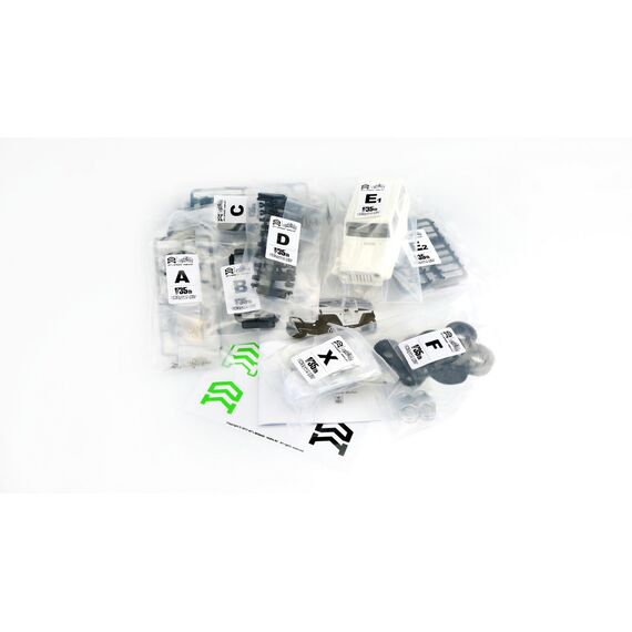 Orlandoo Hunter 22322-K / Car / Amewi / White / 1 pc(s)