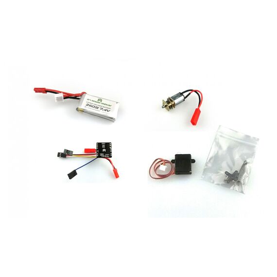 Orlandoo Hunter 22322-K / Car / Amewi / White / 1 pc(s)