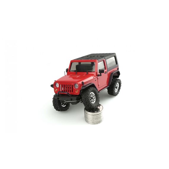 Orlandoo Hunter 22322-K / Car / Amewi / White / 1 pc(s)