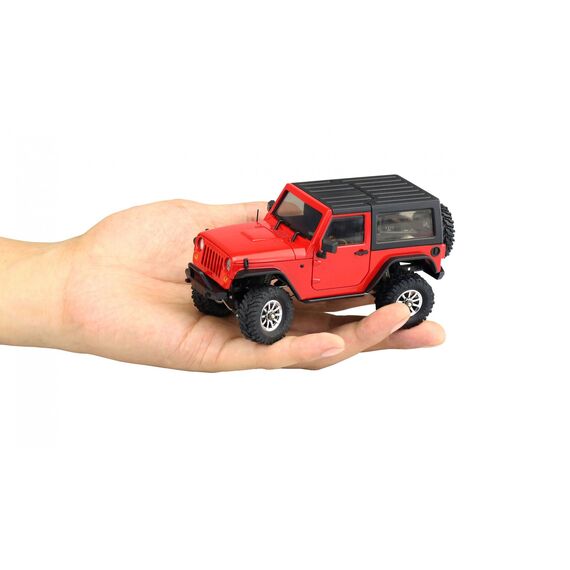 Orlandoo Hunter 22322-K / Car / Amewi / White / 1 pc(s)