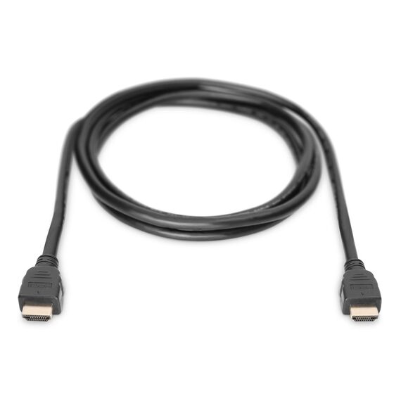 ASSMANN - Ultra High Speed - HDMI cable with Et | AK-330124-050-S