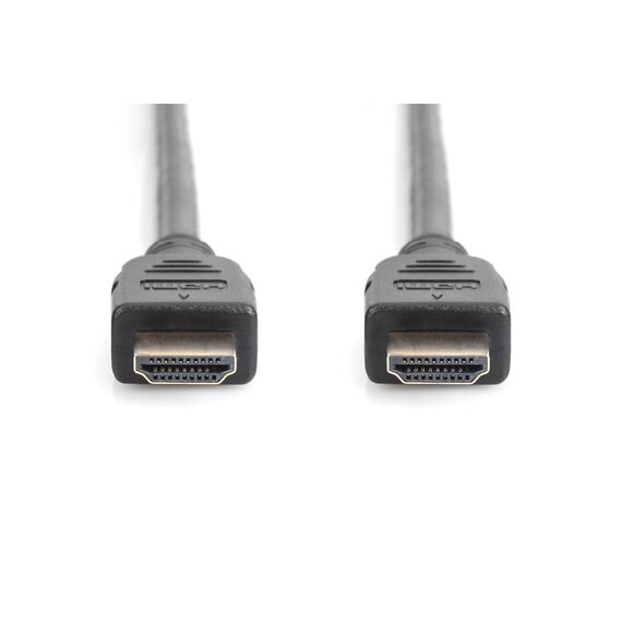 ASSMANN - Ultra High Speed - HDMI cable with Et | AK-330124-050-S
