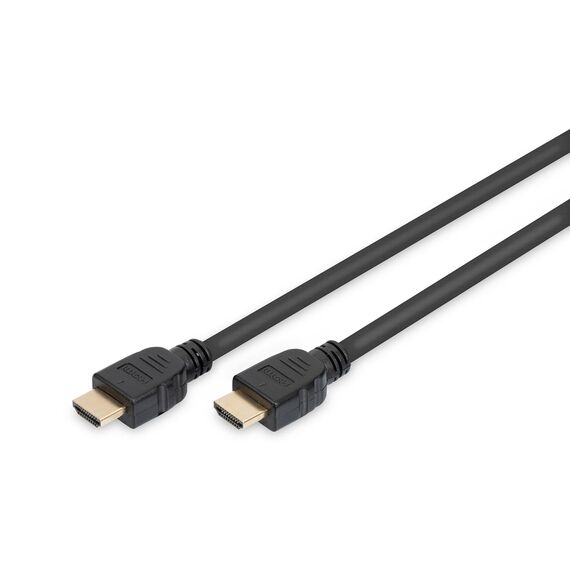 ASSMANN - Ultra High Speed - HDMI cable with Et | AK-330124-050-S