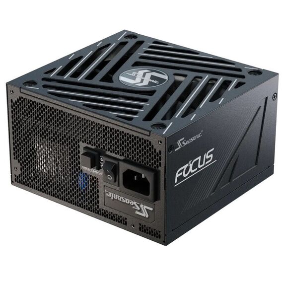 Seasonic Netzteil 850W Focus-GX-850 ATX3 Modula | FOCUS-GX-850-V4