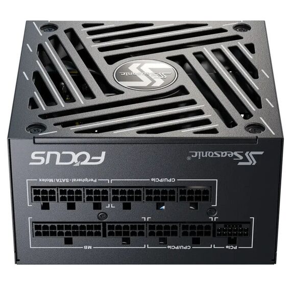 Seasonic Netzteil 850W Focus-GX-850 ATX3 Modula | FOCUS-GX-850-V4