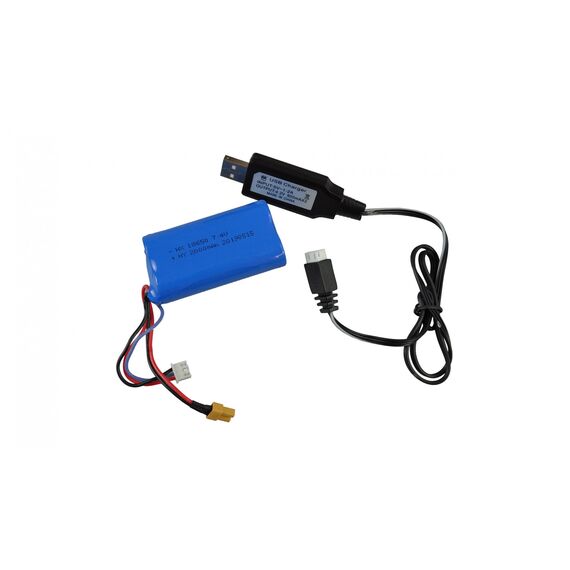 Amewi 22416 / Front loader / 1 14 / Electric engine / Lithium-Ion