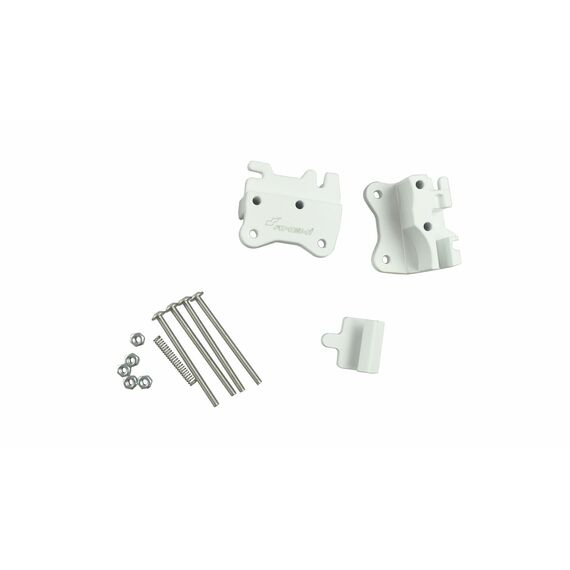 Amewi 28365 / Couplers / Aluminium / White