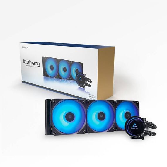 Chieftec all-in-one CPU cooler ICEBERG 360 CLC360RGB