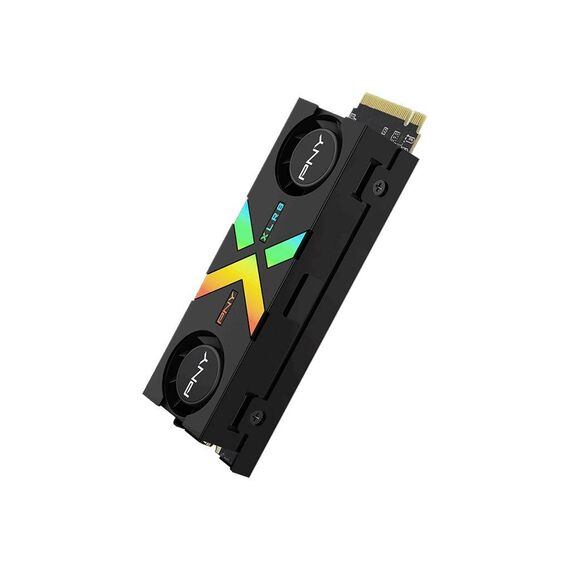PNY XLR8 CS3150 SSD 1 TB internal M.2 2280 M280CS3150XHS1TBRB