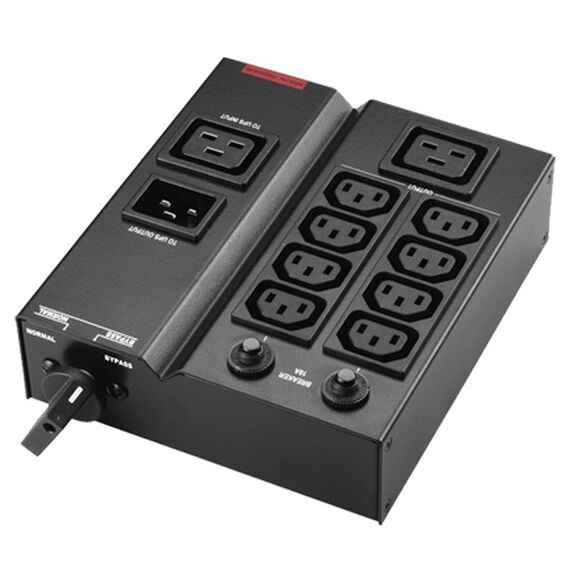 FSP MBS-1103T - Power distribution unit - AC 208/2 | MPF0007700GP