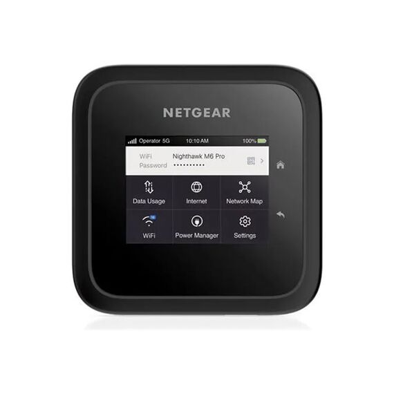 NETGEAR Nighthawk M6 Pro - Mobile hotspot - 5G -  | MR6450-100EUS