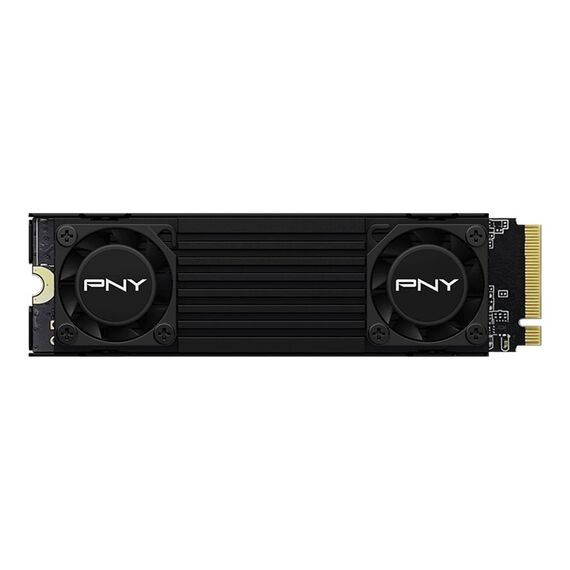 PNY CS3150 - SSD - encrypted - 2 TB - inter | M280CS3150HS-2TB-RB
