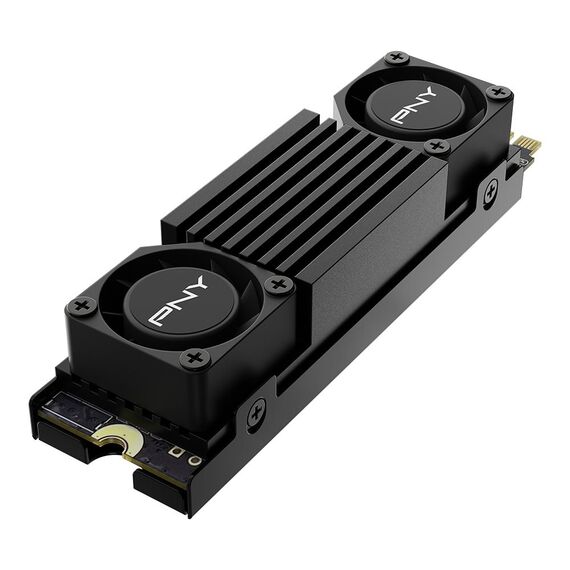 PNY CS3150 - SSD - encrypted - 2 TB - inter | M280CS3150HS-2TB-RB