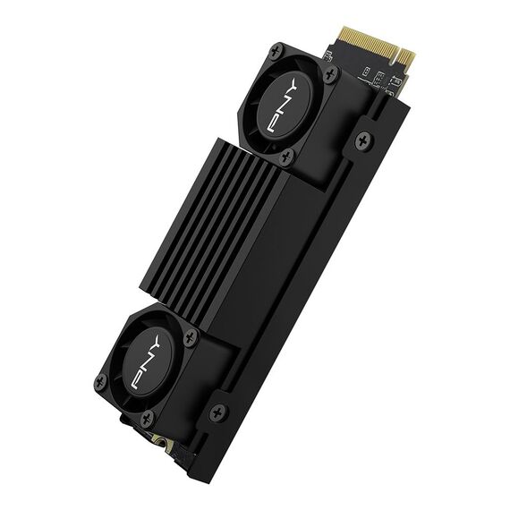 PNY CS3150 - SSD - encrypted - 2 TB - inter | M280CS3150HS-2TB-RB
