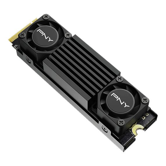 PNY CS3150 - SSD - encrypted - 2 TB - inter | M280CS3150HS-2TB-RB