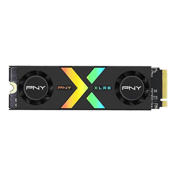 PNY XLR8 CS3150 - SSD - 2 TB - internal -  | M280CS3150XHS-2TB-RB
